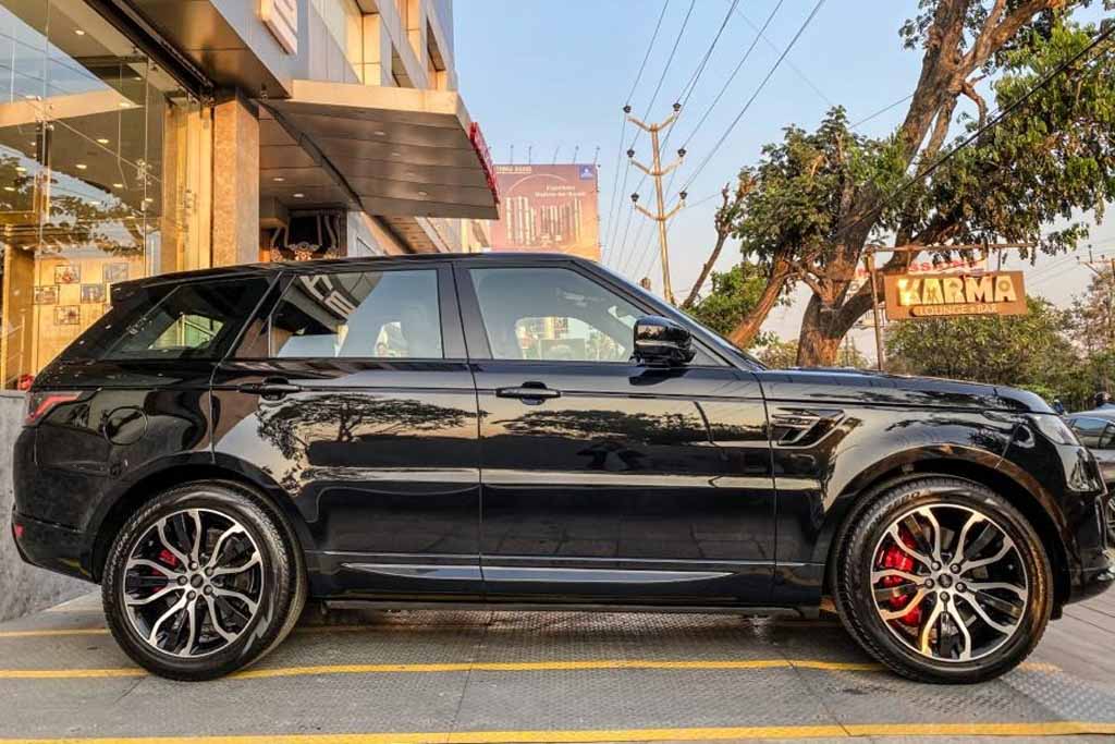 Rang Rover Sport 4.4 HSE Dynamic