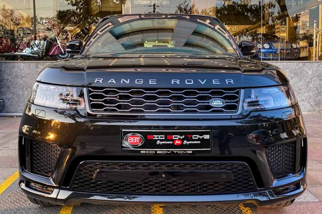 Rang Rover Sport 4.4 HSE Dynamic