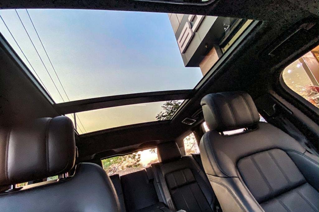 Rang Rover Sport 4.4 HSE Dynamic