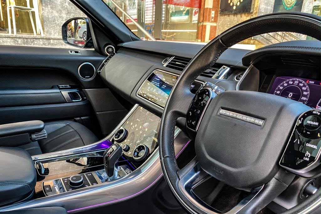 Rang Rover Sport 4.4 HSE Dynamic