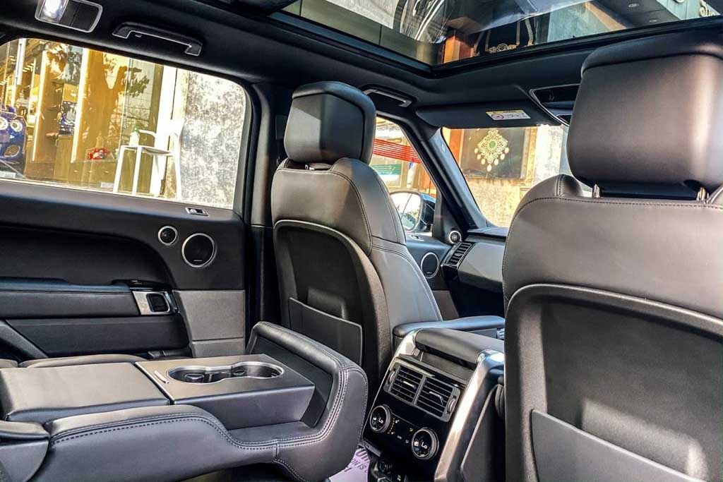 Rang Rover Sport 4.4 HSE Dynamic