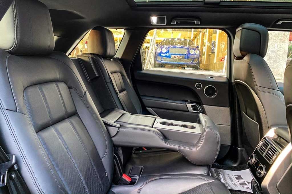 Rang Rover Sport 4.4 HSE Dynamic