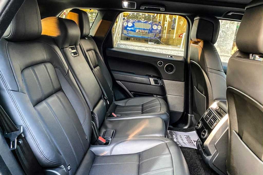 Rang Rover Sport 4.4 HSE Dynamic