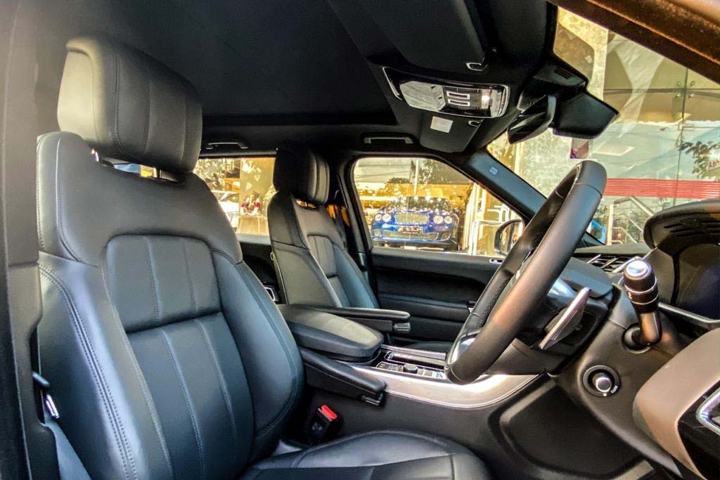 Rang Rover Sport 4.4 HSE Dynamic