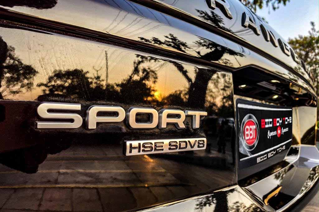 Rang Rover Sport 4.4 HSE Dynamic