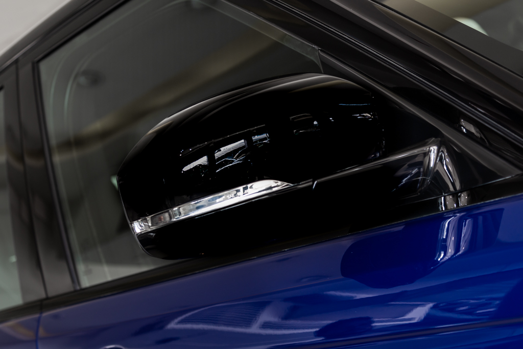 Range Rover Sport SVR