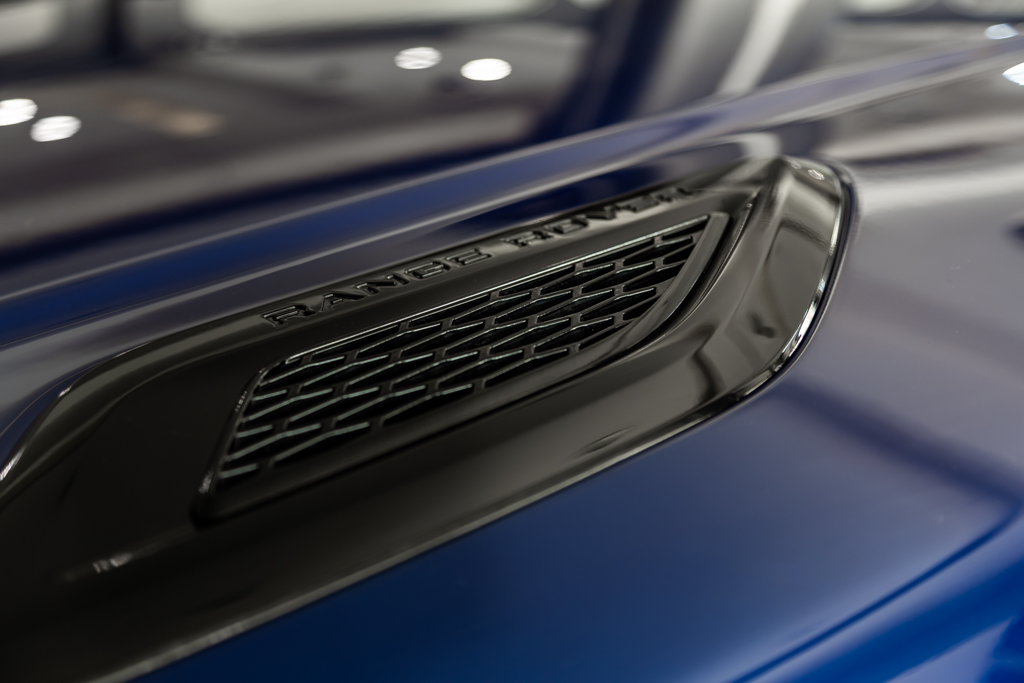 Range Rover Sport SVR