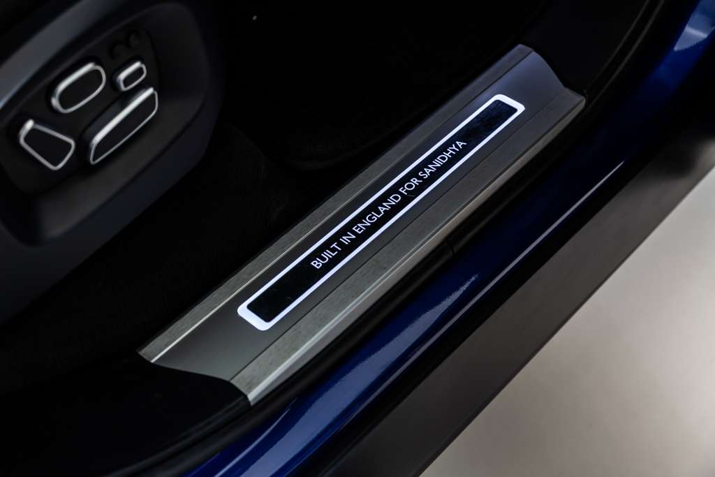 Range Rover Sport SVR