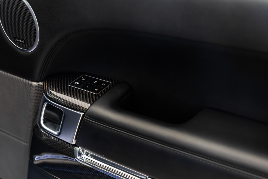 Range Rover Sport SVR