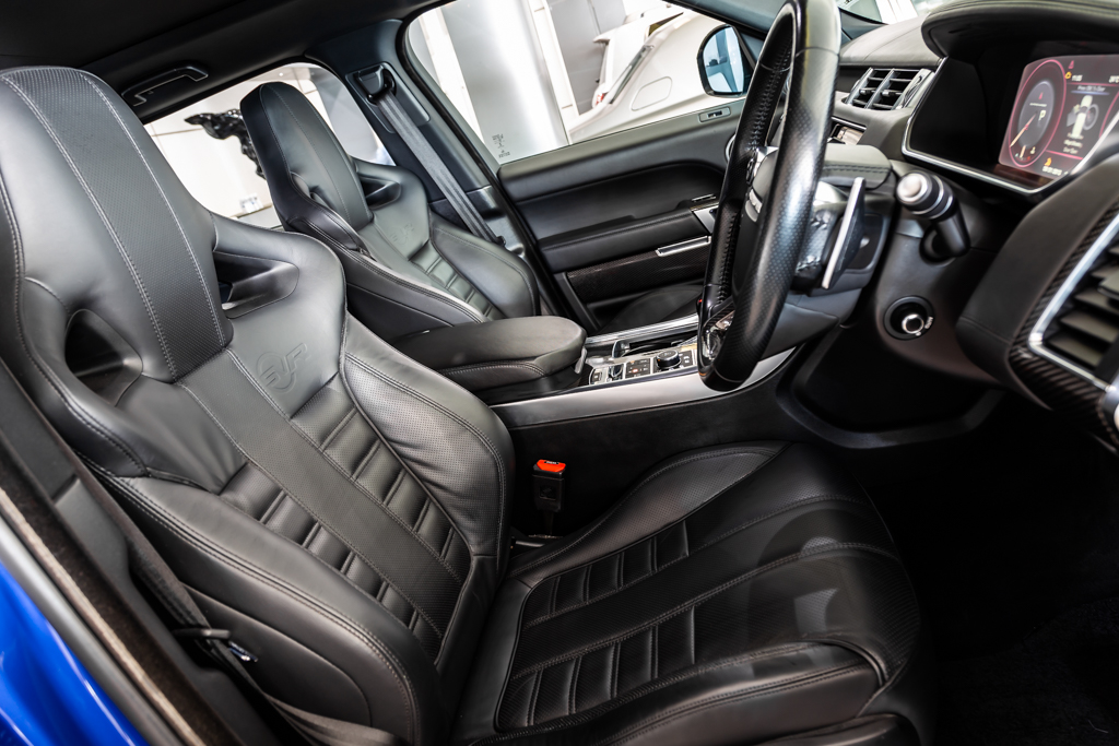 Range Rover Sport SVR