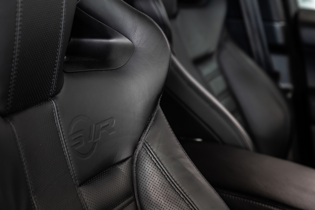 Range Rover Sport SVR