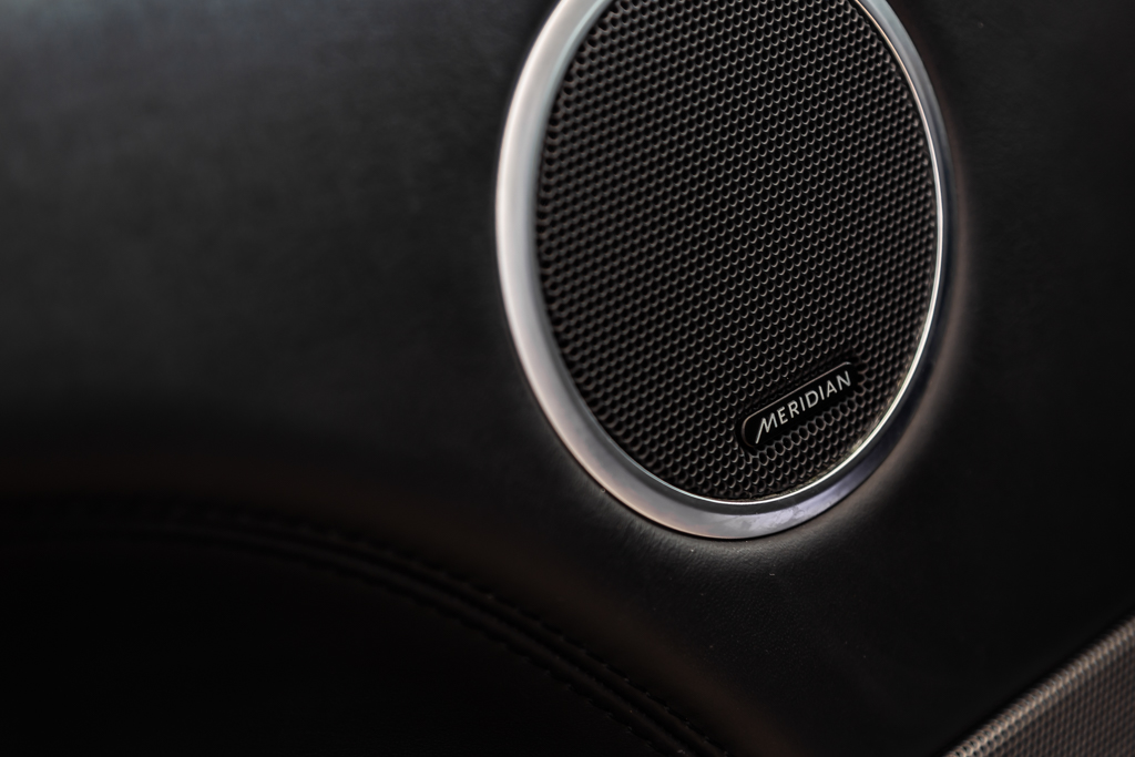 Range Rover Sport SVR