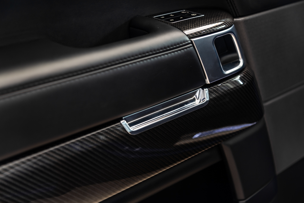 Range Rover Sport SVR