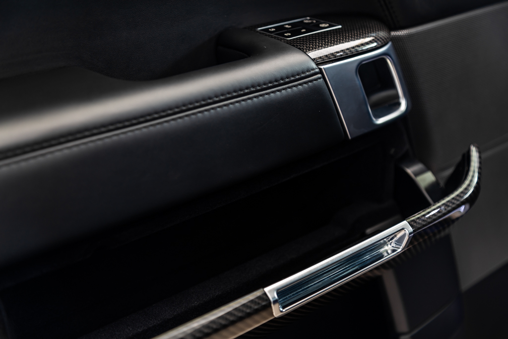 Range Rover Sport SVR