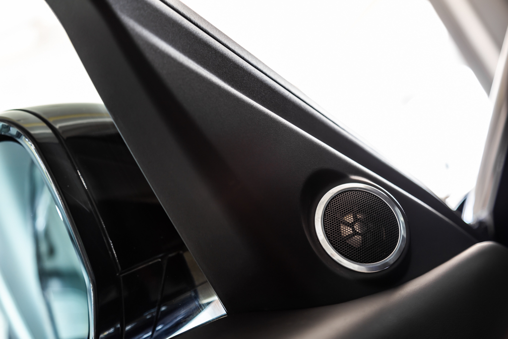 Range Rover Sport SVR