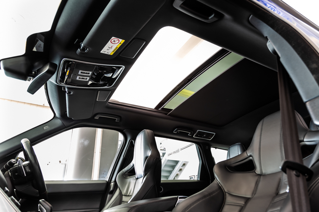 Range Rover Sport SVR