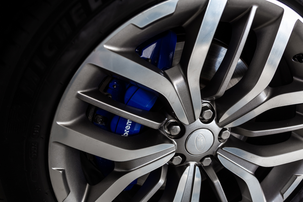 Range Rover Sport SVR