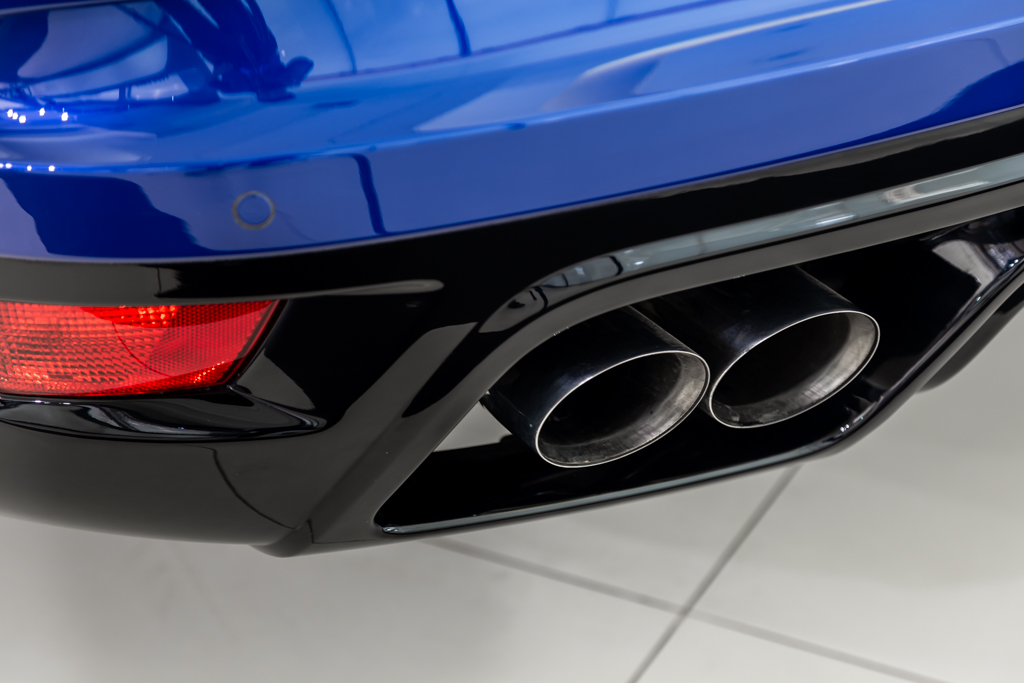 Range Rover Sport SVR