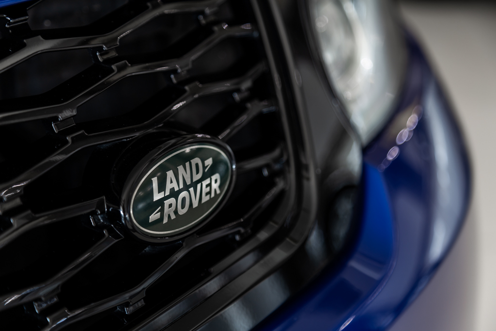 Range Rover Sport SVR
