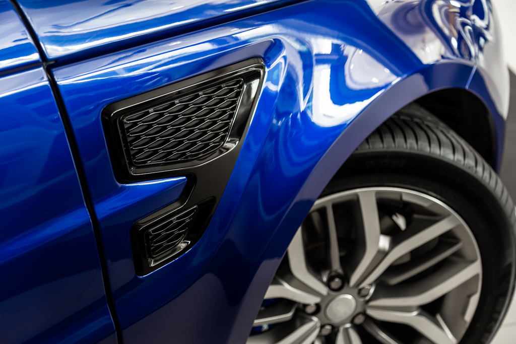 Range Rover Sport SVR