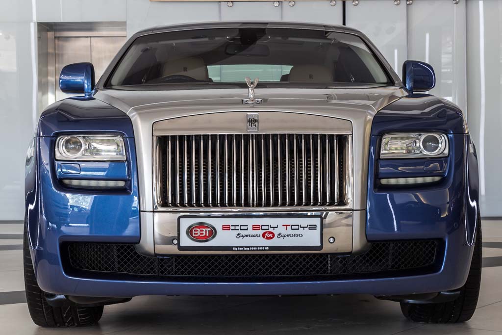 2010 Used Rolls-Royce Ghost