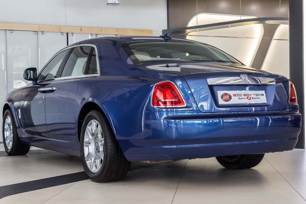 2010 Used Rolls-Royce Ghost