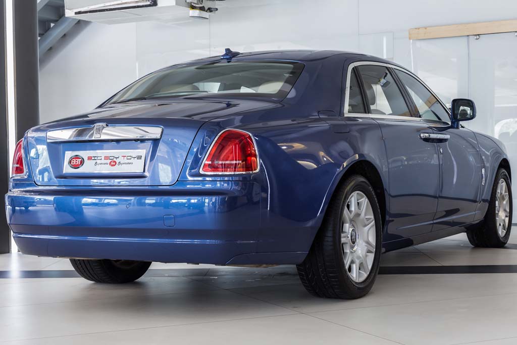 2010 Used Rolls-Royce Ghost