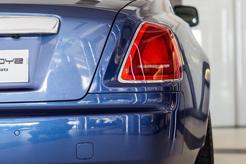 2010 Used Rolls-Royce Ghost