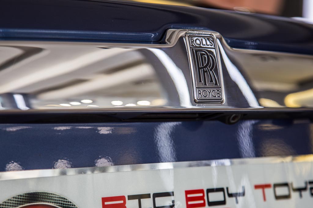 2010 Used Rolls-Royce Ghost