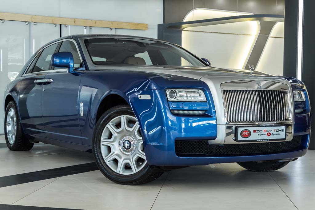 2010 Used Rolls-Royce Ghost