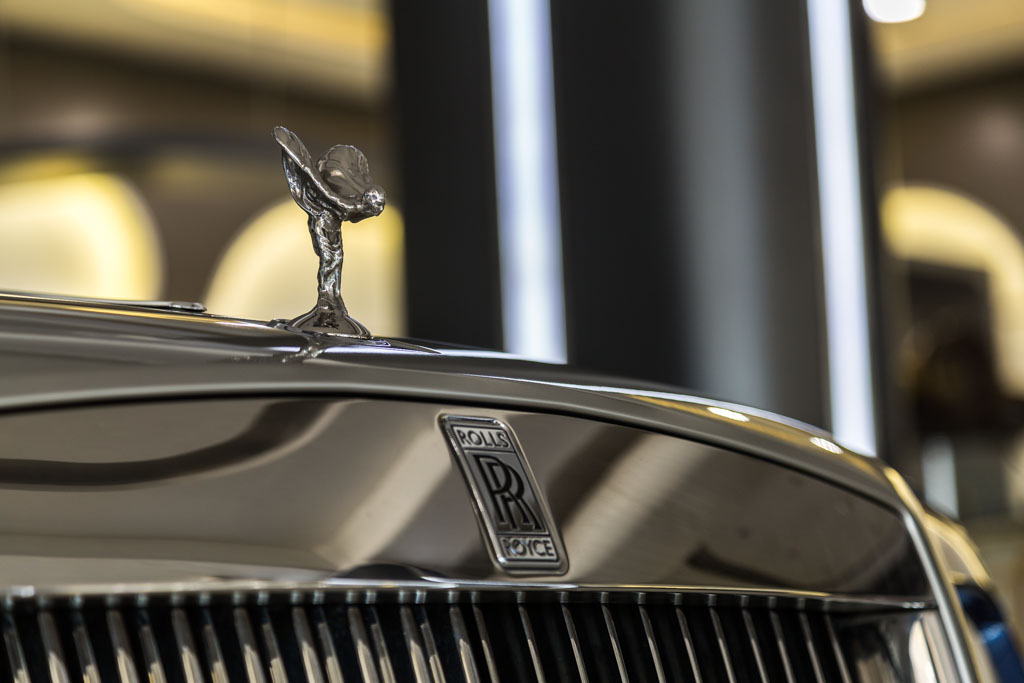 2010 Used Rolls-Royce Ghost