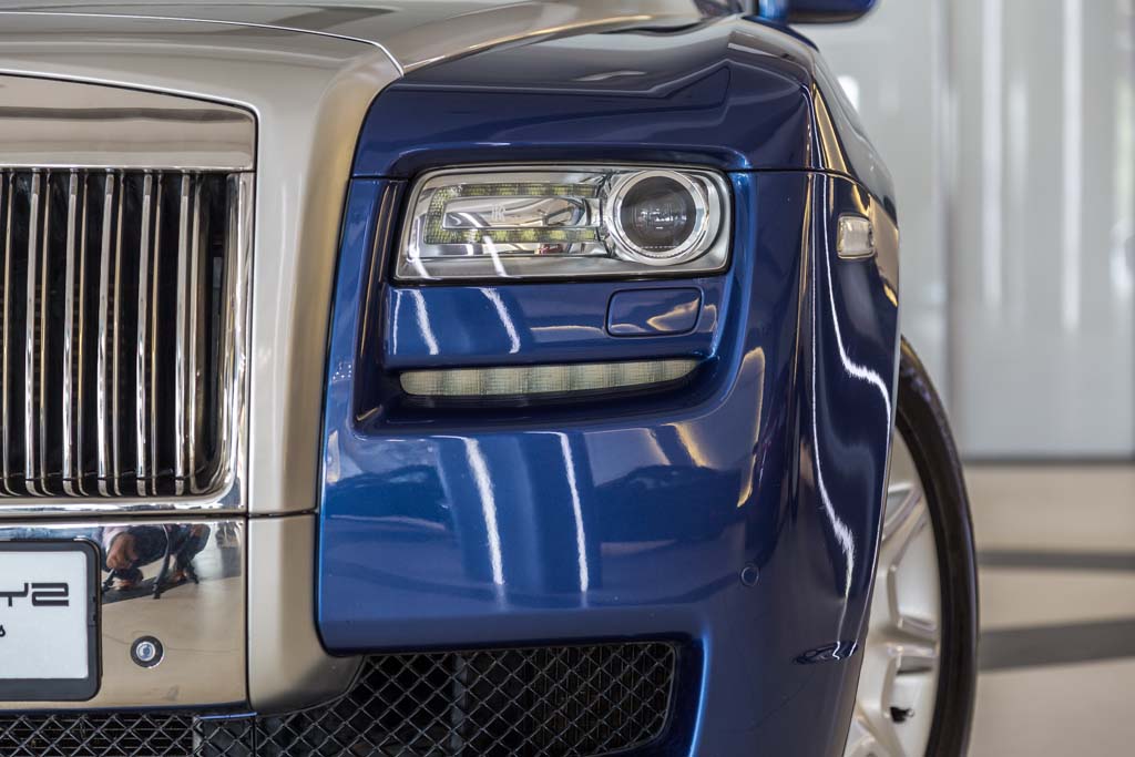 2010 Used Rolls-Royce Ghost