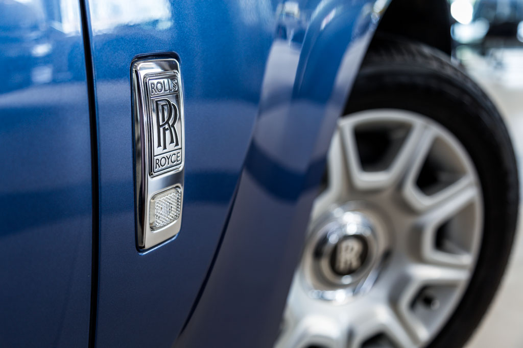 2010 Used Rolls-Royce Ghost