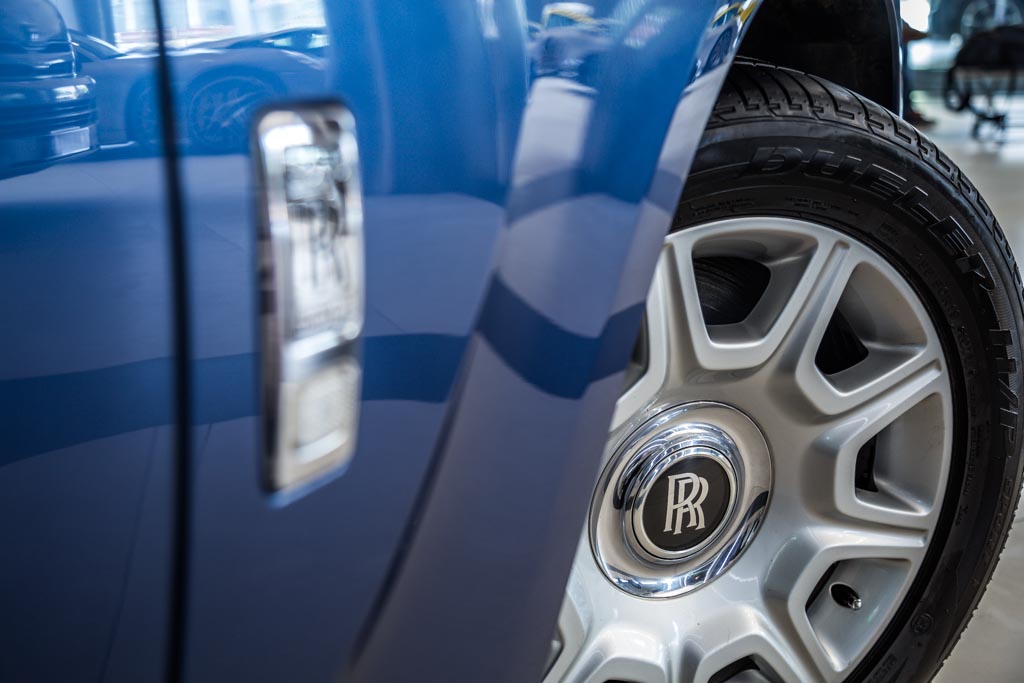 2010 Used Rolls-Royce Ghost