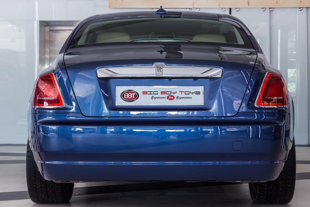 2010 Used Rolls-Royce Ghost
