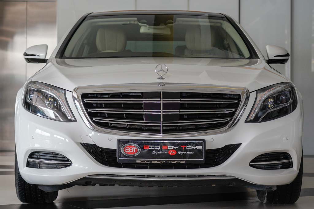 Mercedes Benz S350 CDI