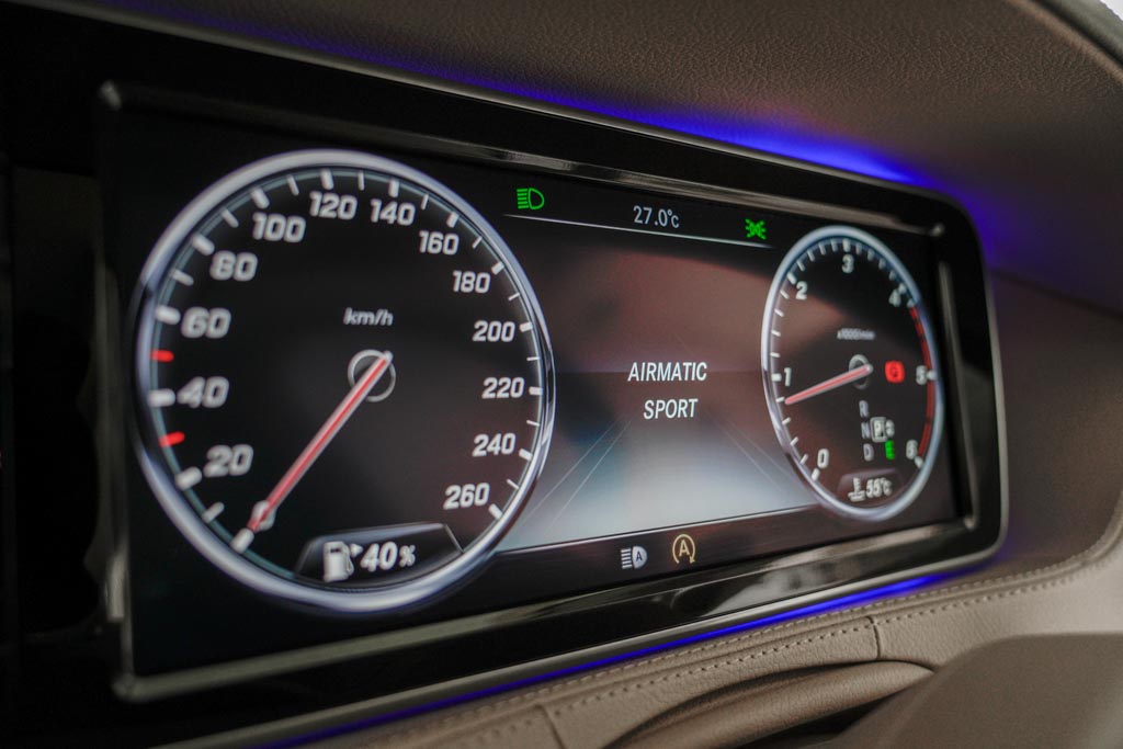 Mercedes Benz S350 CDI