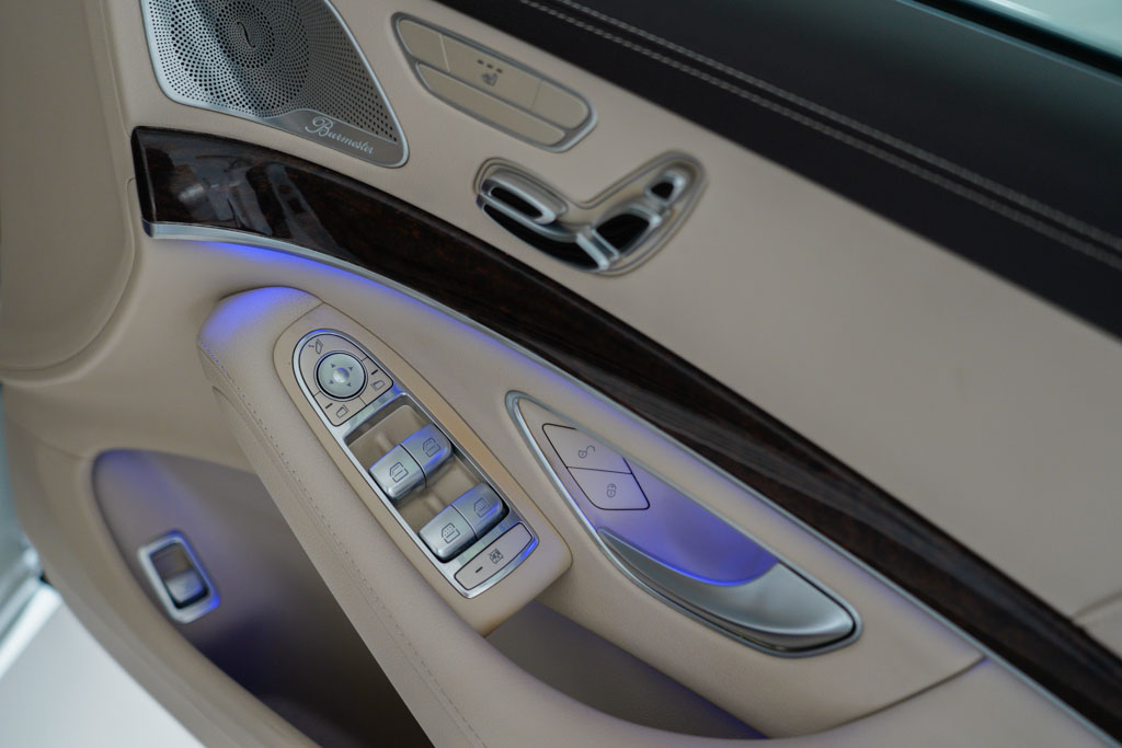 Mercedes Benz S350 CDI