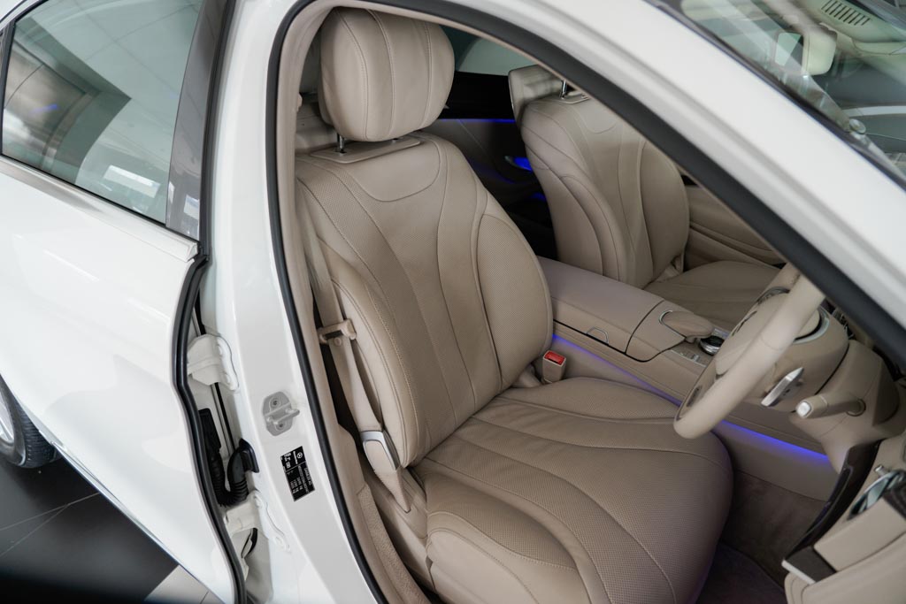 Mercedes Benz S350 CDI