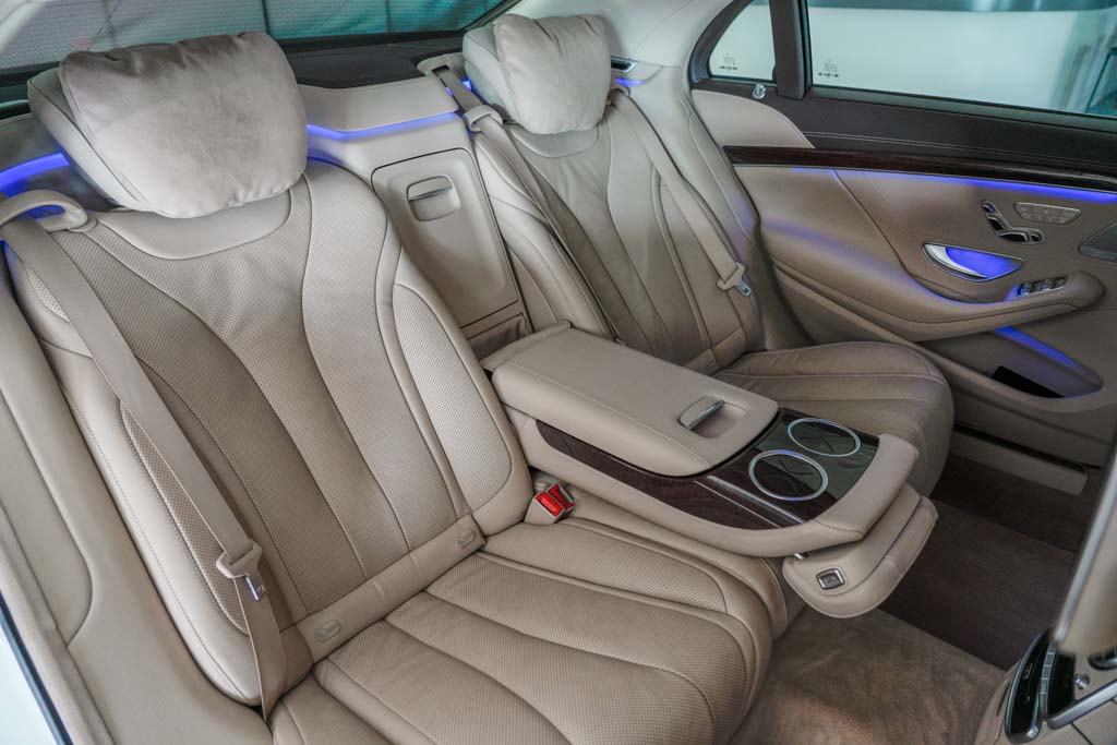 Mercedes Benz S350 CDI