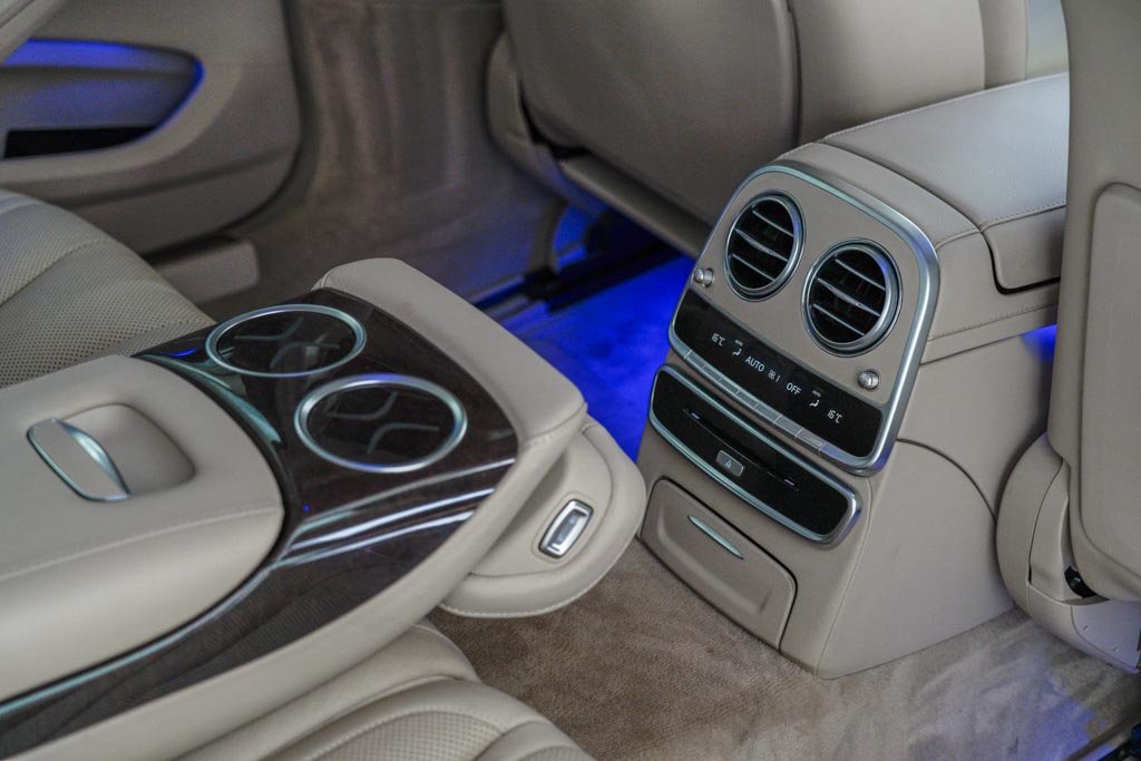 Mercedes Benz S350 CDI