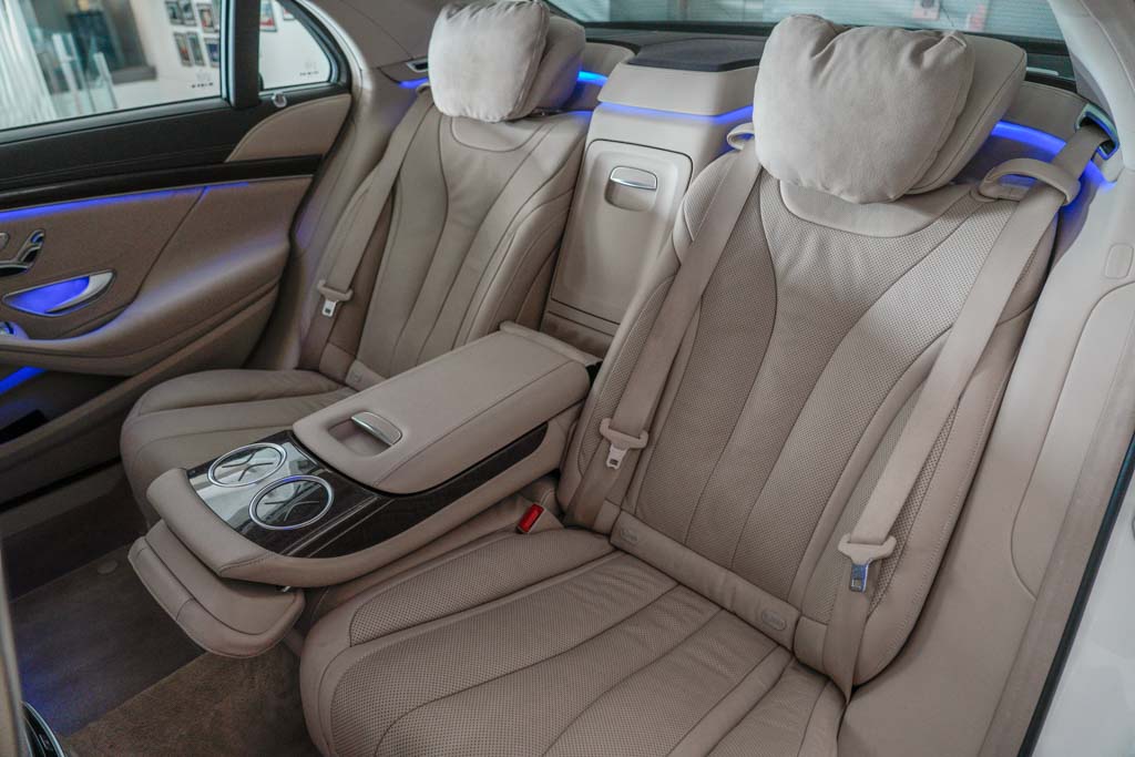 Mercedes Benz S350 CDI