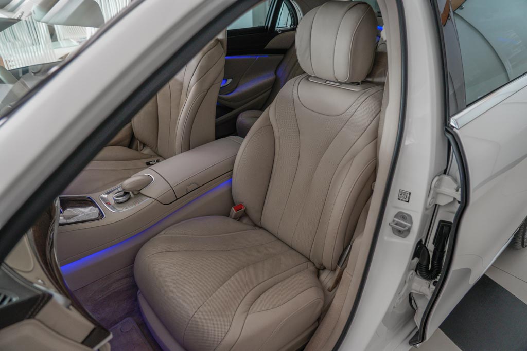 Mercedes Benz S350 CDI