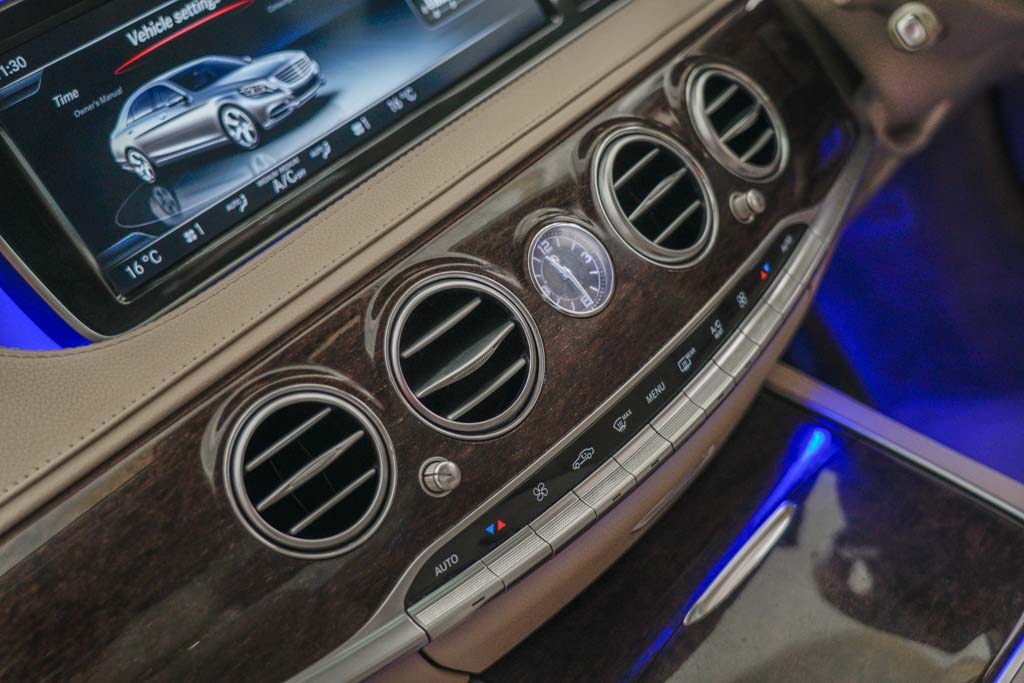 Mercedes Benz S350 CDI