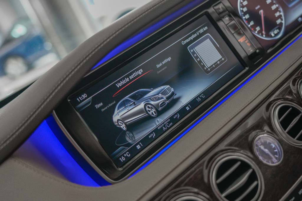 Mercedes Benz S350 CDI