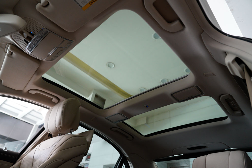 Mercedes Benz S350 CDI