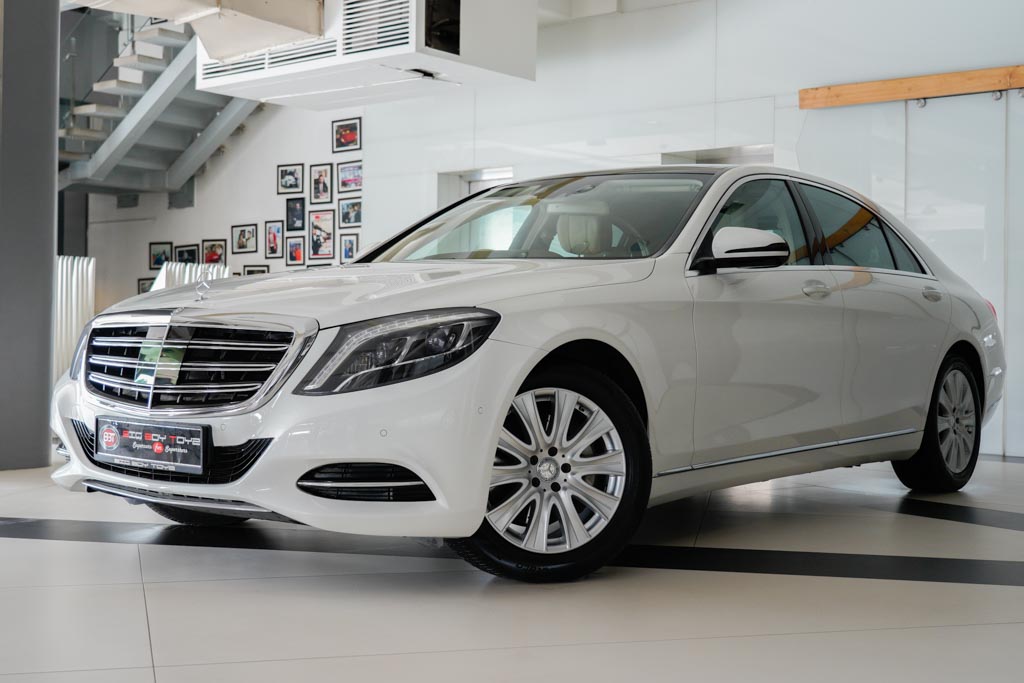 Mercedes Benz S350 CDI