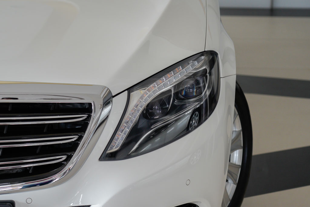 Mercedes Benz S350 CDI