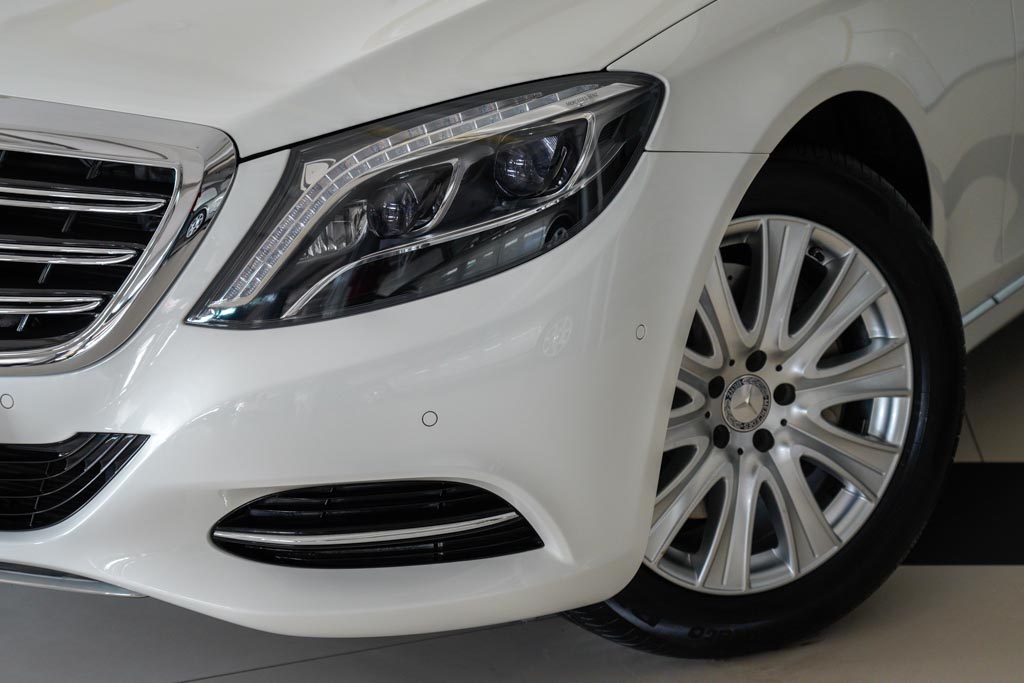 Mercedes Benz S350 CDI