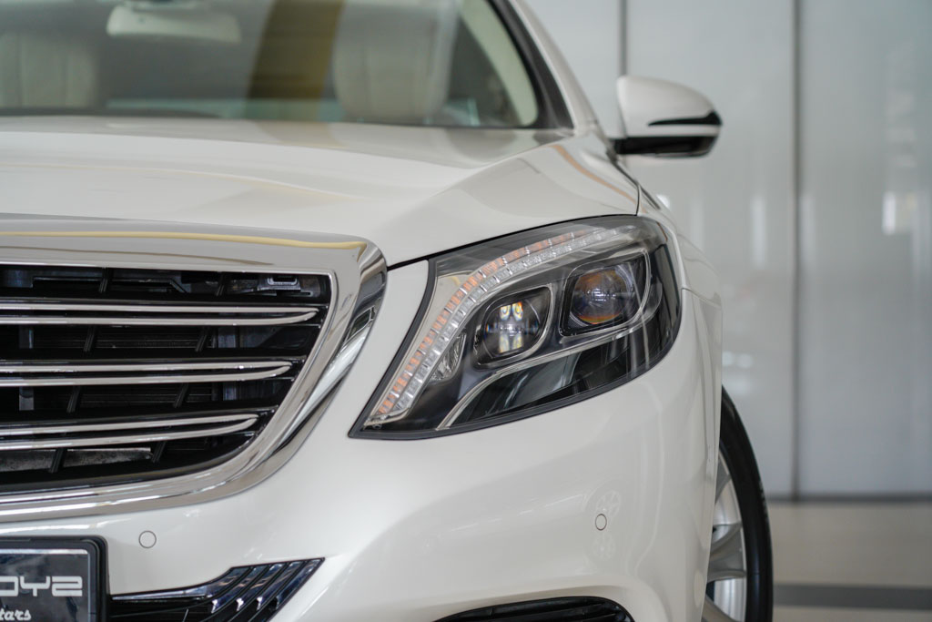 Mercedes Benz S350 CDI